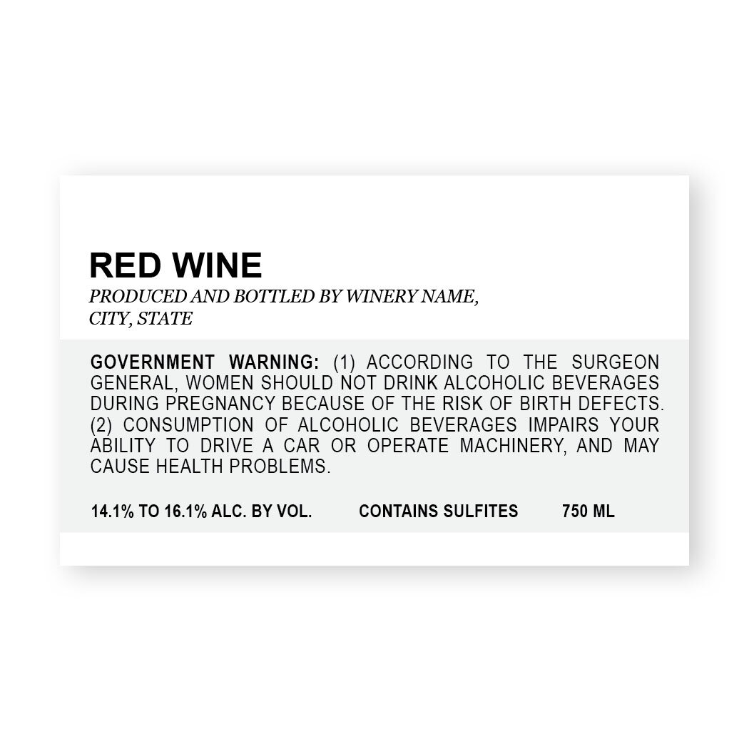 Red Wine