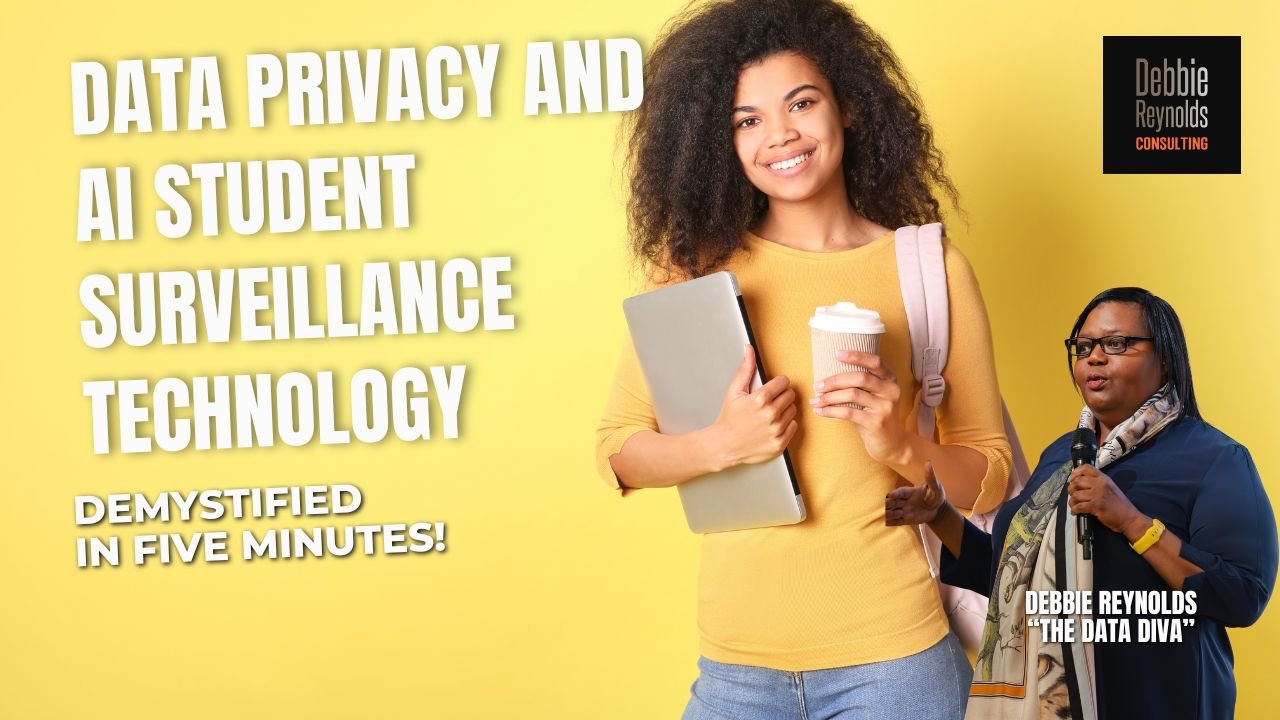 DATA PRIVACY, SCHOOL AI USE AND STUDENT DATA