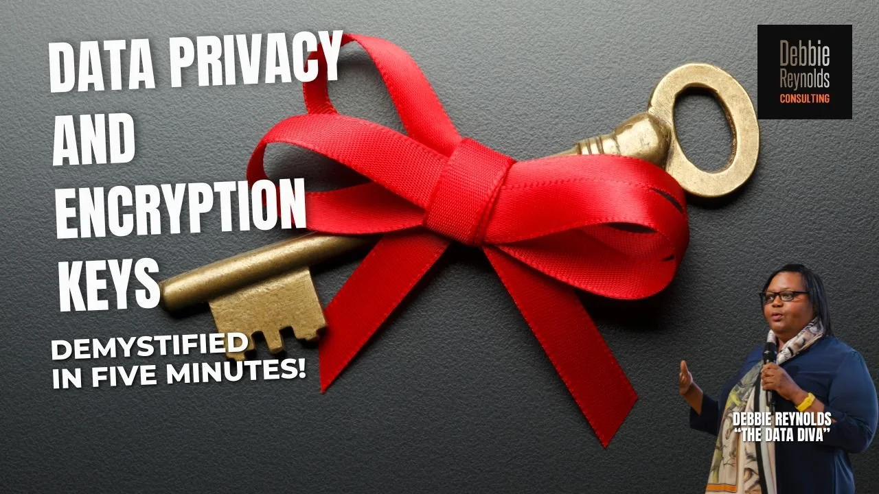  DATA PRIVACY AND ENCRYPTION KEYS
