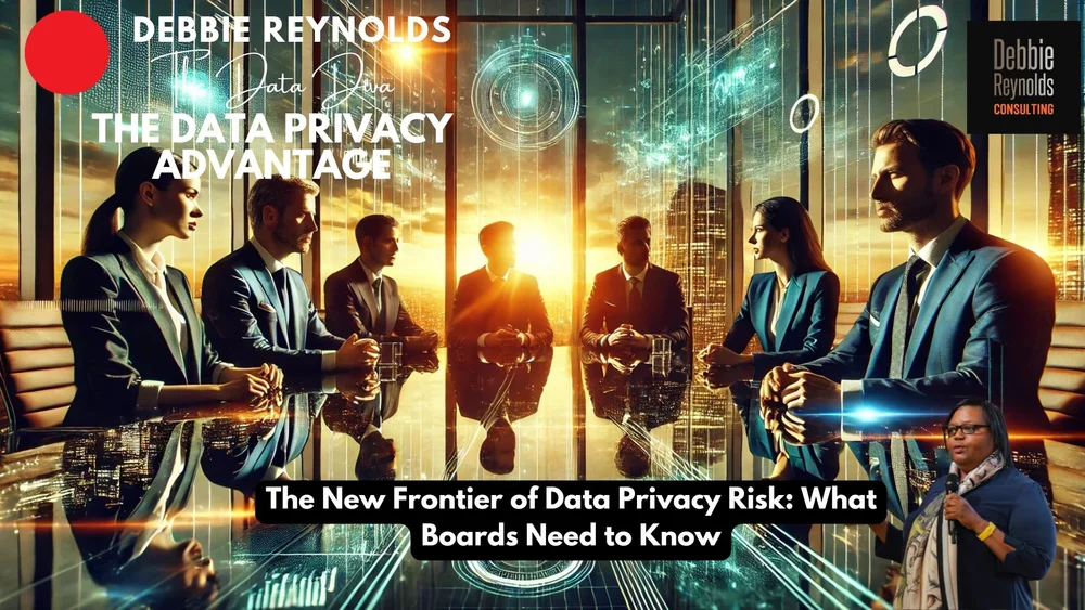 The New Frontier of Data Privacy Risk: What Boards Need to Know ...