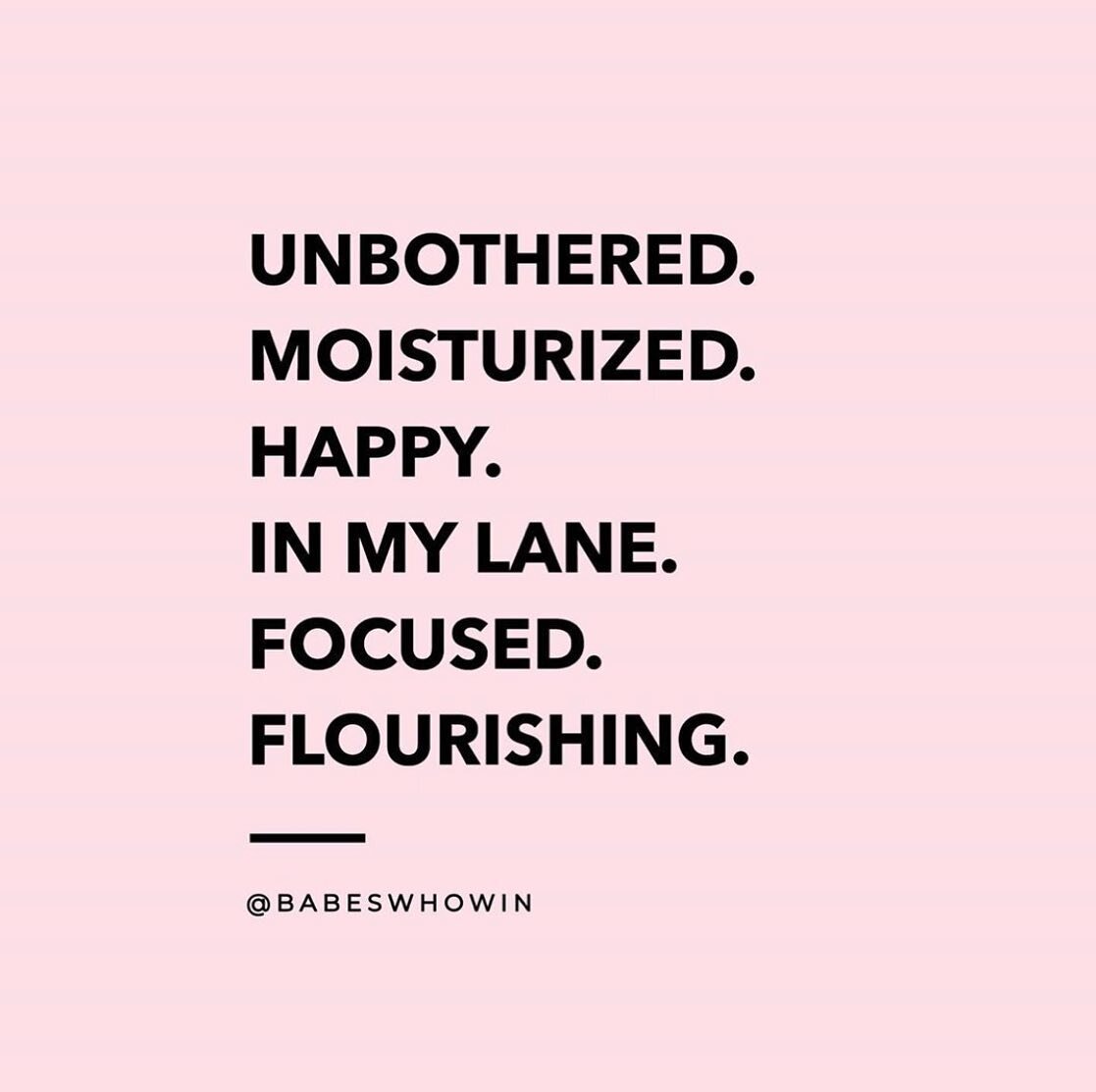 Stay moisturised 🌸😘