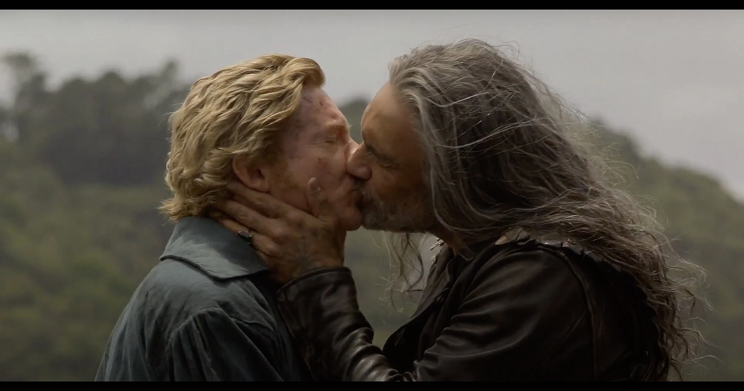 Our Flag Means Death - Stead & Blackbeard - HBO