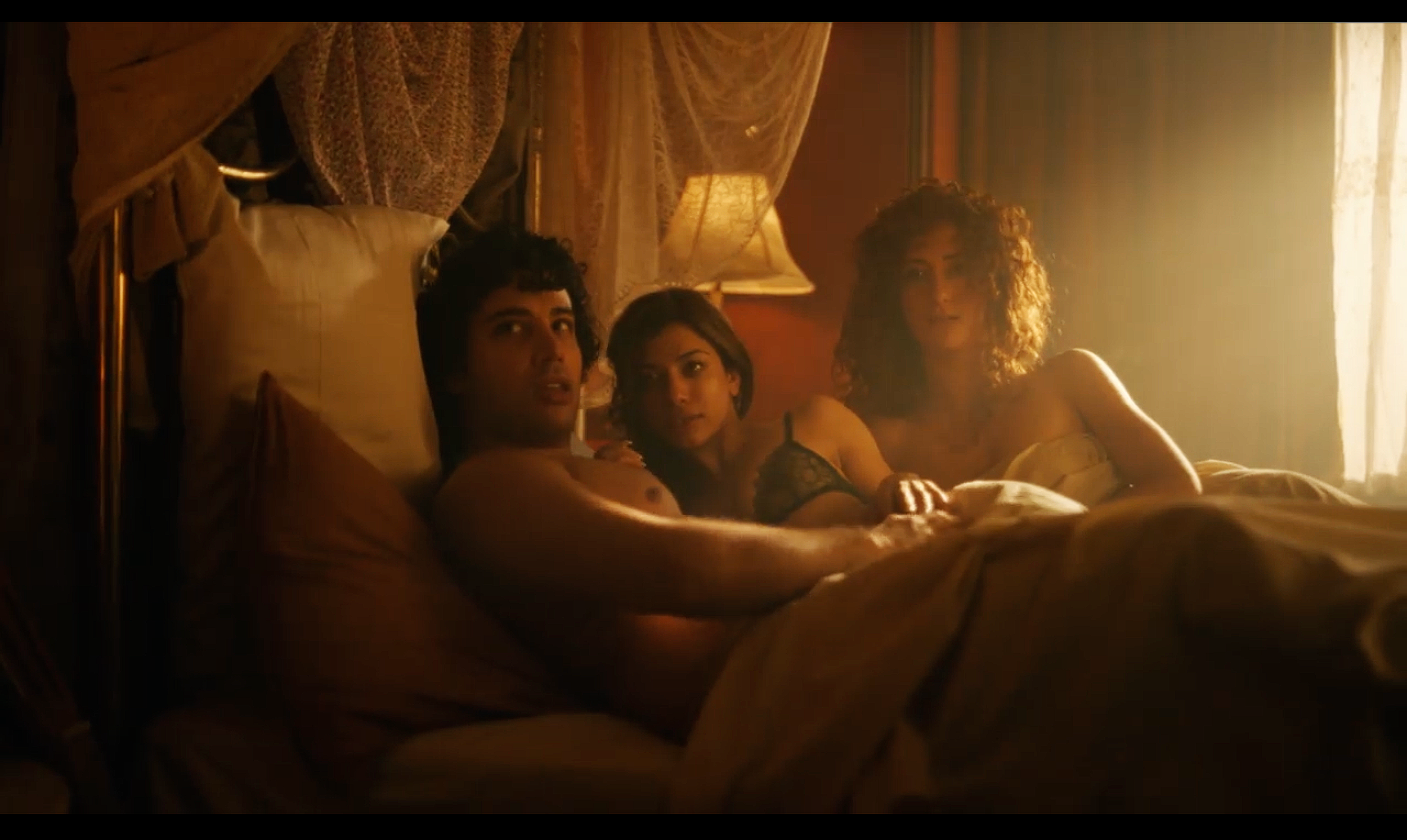 SBS - 'We Go There'  brand campaign 