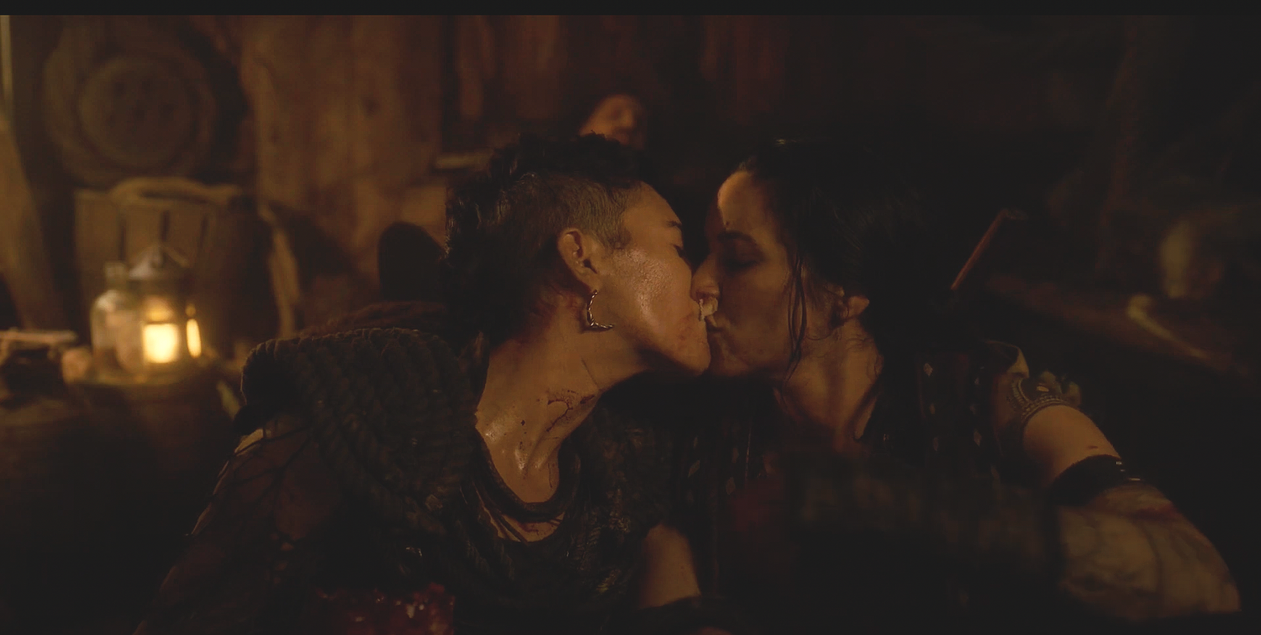 Our Flag means Death - Archie & Jim - HBO