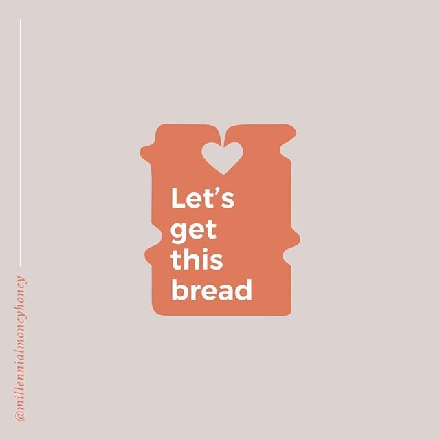 🥖 🍞 🥯 Get it, honey!

I&rsquo;ve always wanted this little space on the internet to be inclusive and inspiring no matter where you are on your financial journey.

I firmly believe that by talking about money 💵&mdash;how to get it, how to grow it,