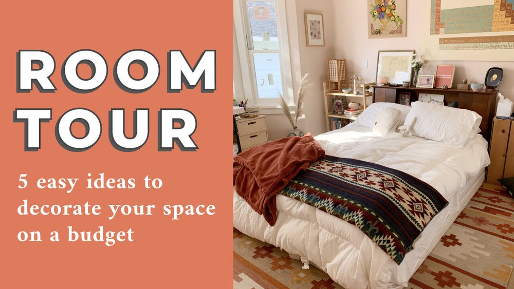 How Can I Decorate My Bedroom on a Budget: Creative & Easy Ideas