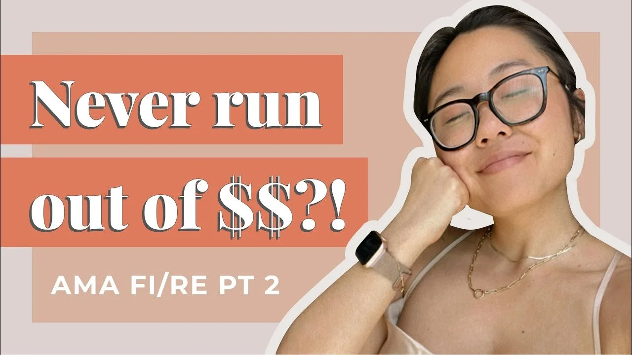 Healthcare for Early Retirement, My MLM Experience, & More! • ASK ME ANYTHING Part 2