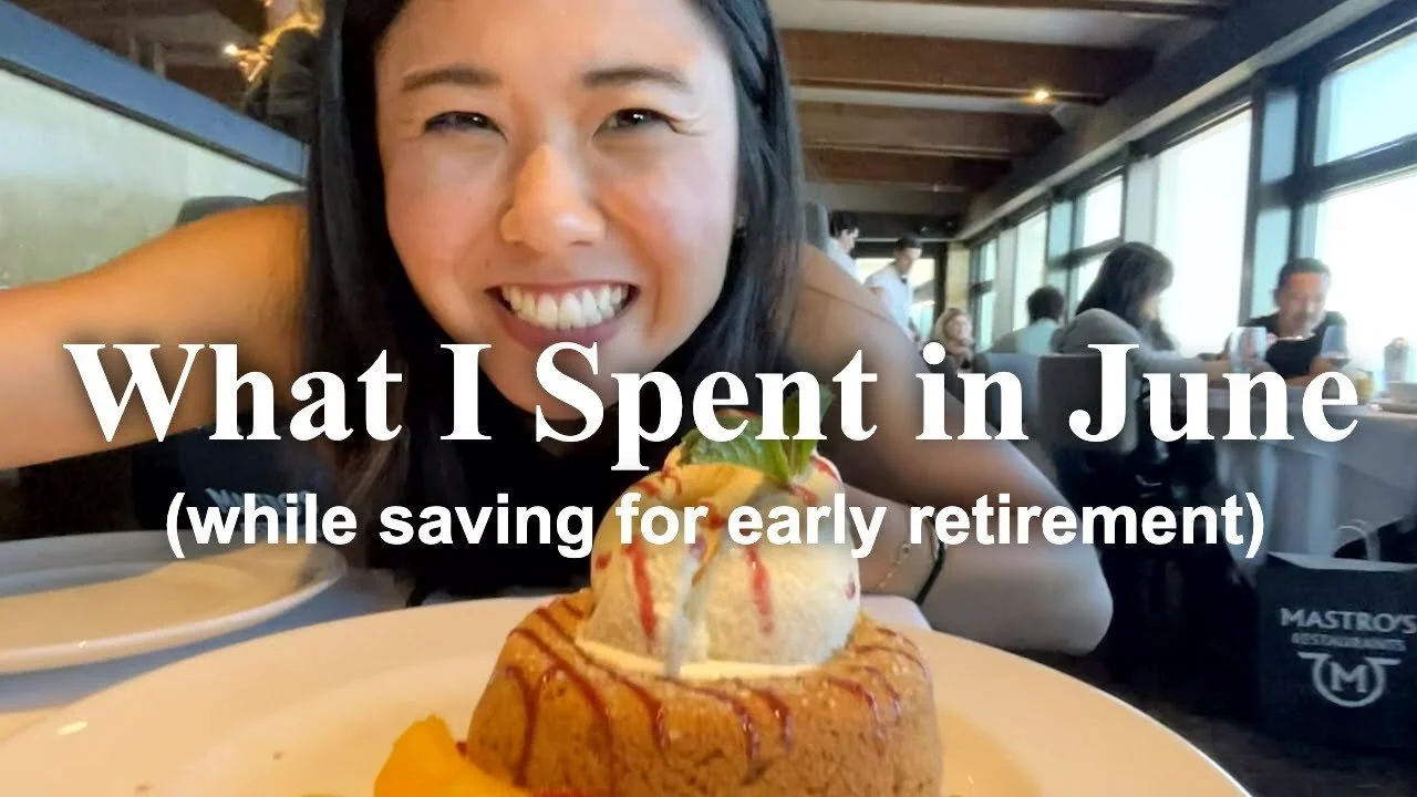 What I Spent in June 2021
