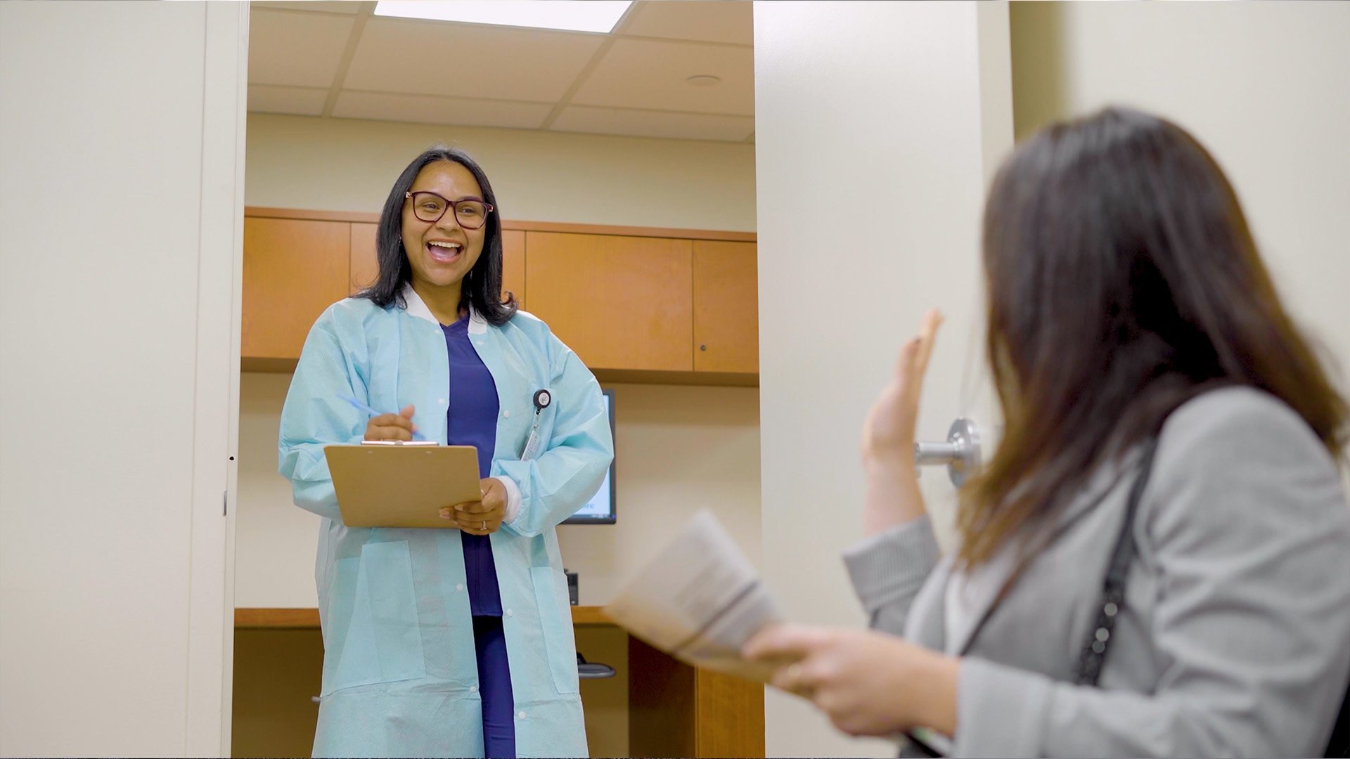 Montefiore Medical Center - New Associate Onboarding Center Walk-Through