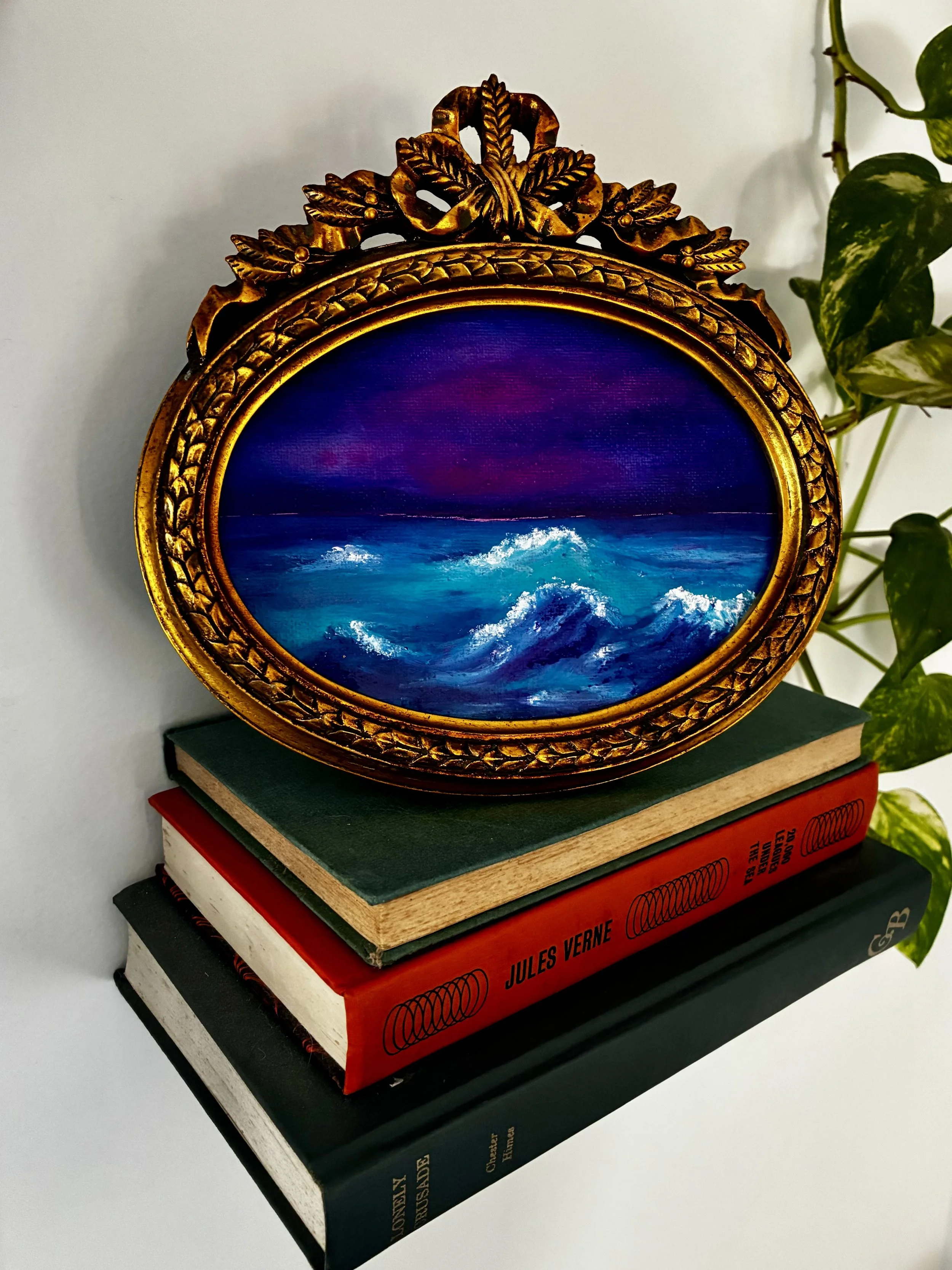 Mini seascape 1