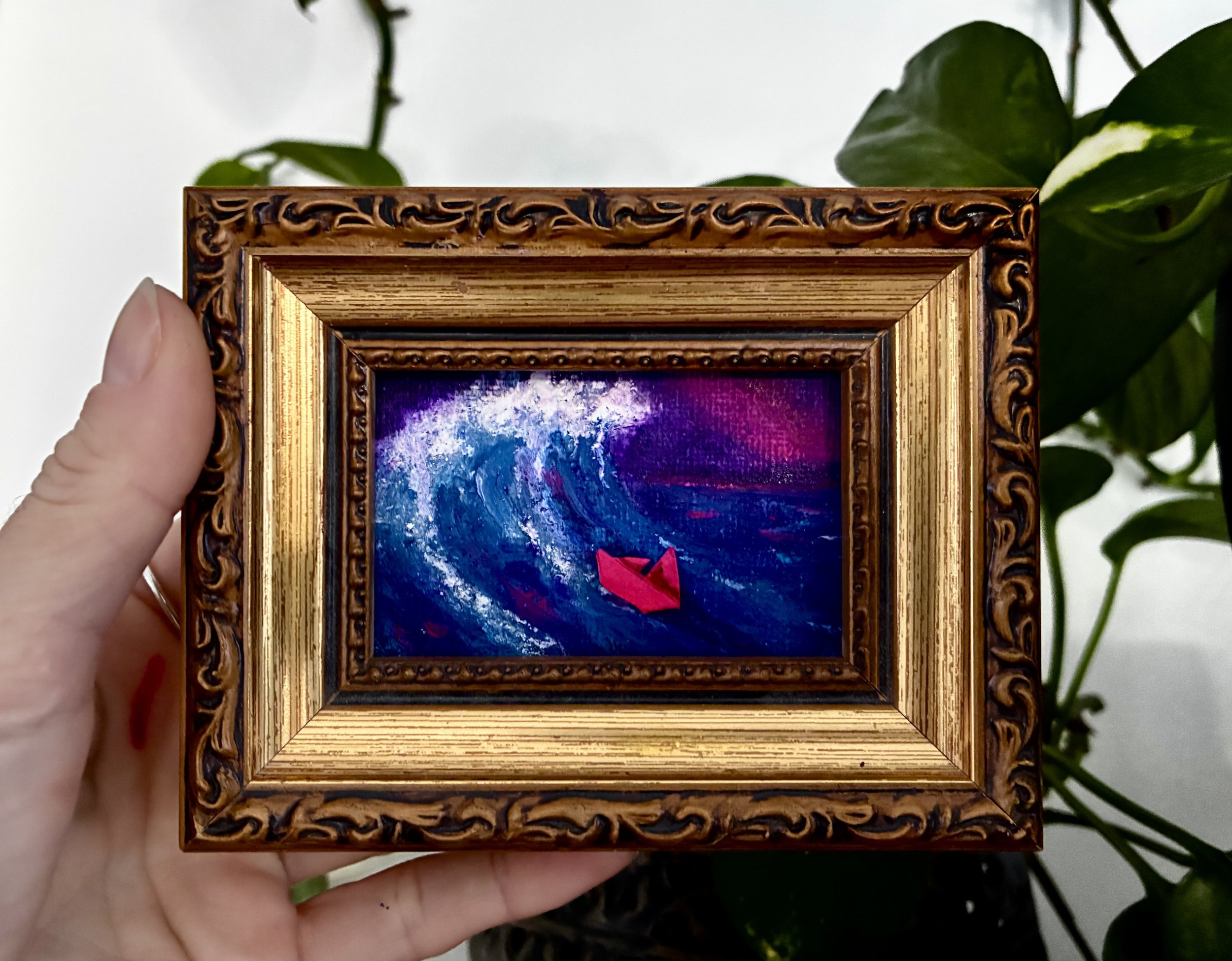Mini Seascape 3