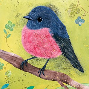 Pink Robin 100x100 copy.jpg