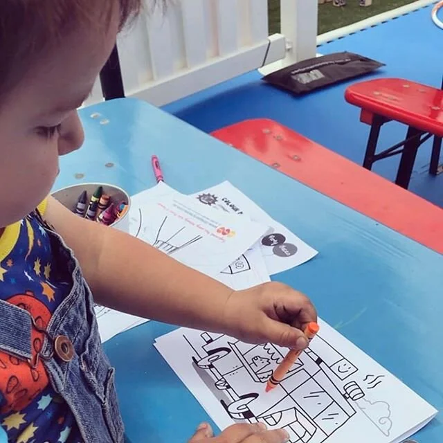 Dreaming about what this weekend could have been... .

We are hoping everyone is keeping safe and surviving through your beautiful children being at home. .

If you&rsquo;d like a little Good Commons colouring book just shout out and we&rsquo;ll get one to you ✏️