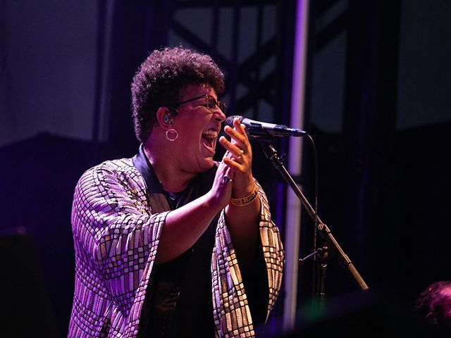 Brittany Howard @ Afropunk Brooklyn 2019