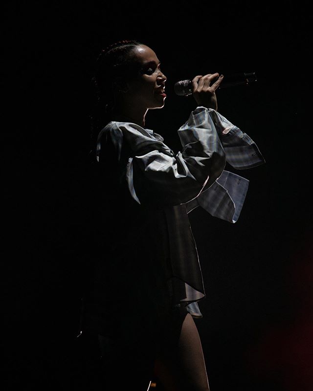 FKA Twigs @ Afropunk Brooklyn 2019