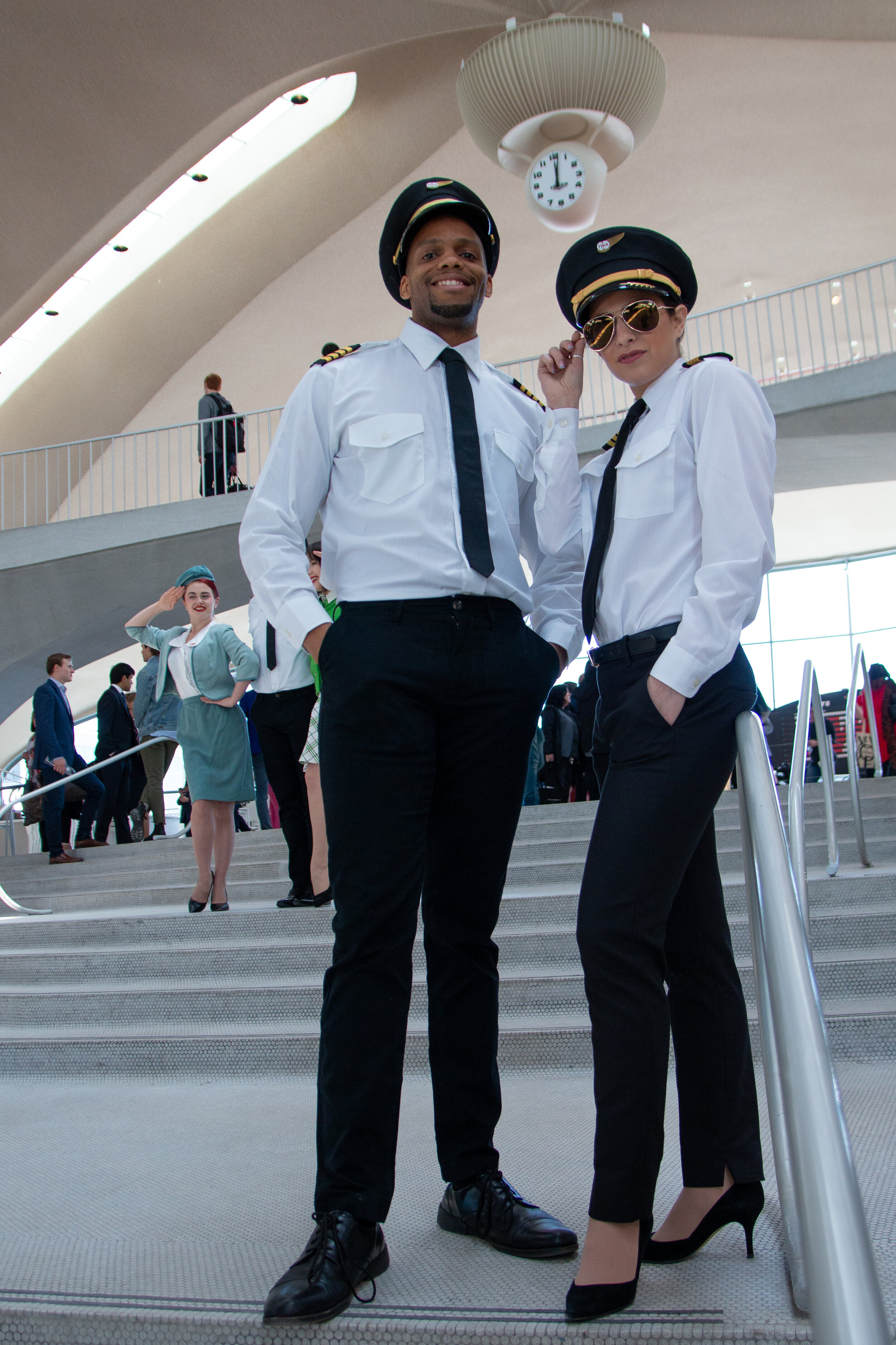TWA Hotel Employees | Carolyn Adams