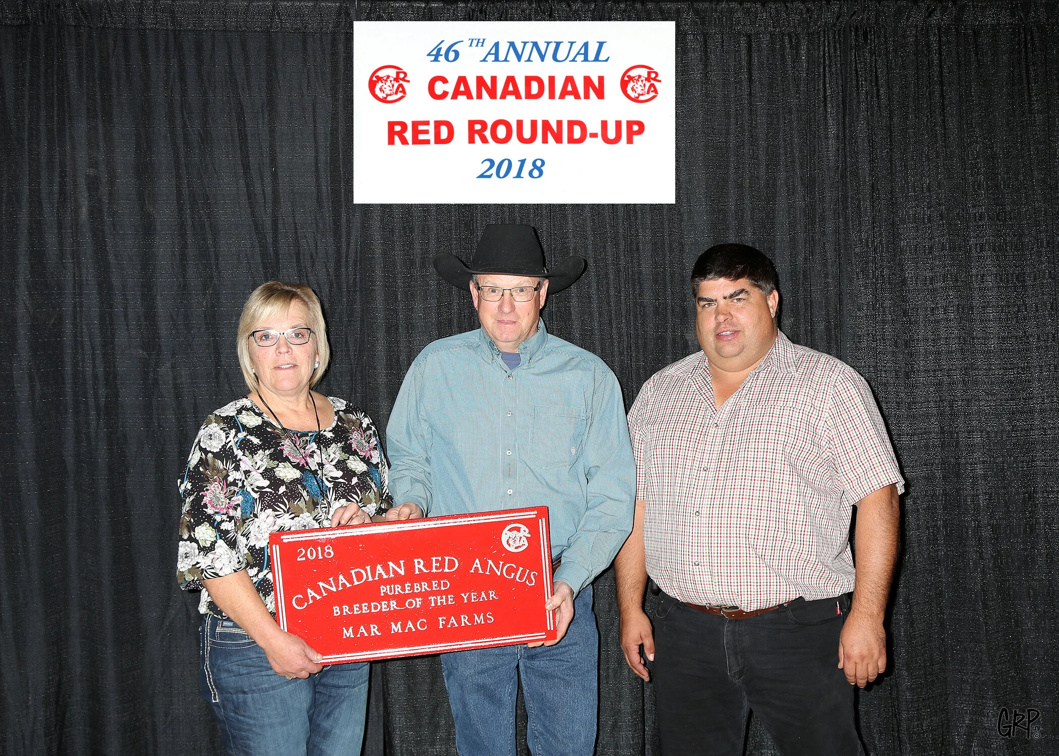 2018 CRAPS Purebred Breeder of the Year 