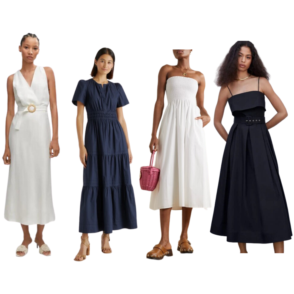 Budgetfriendly Summer dresses for you — Marcia Crivorot