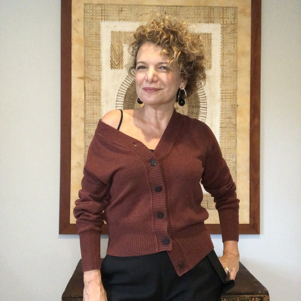 Oswald Terminologie Atlas 3 different ways of wearing a classic cardigan — Marcia Crivorot Personal  Stylist NY — Marcia Crivorot