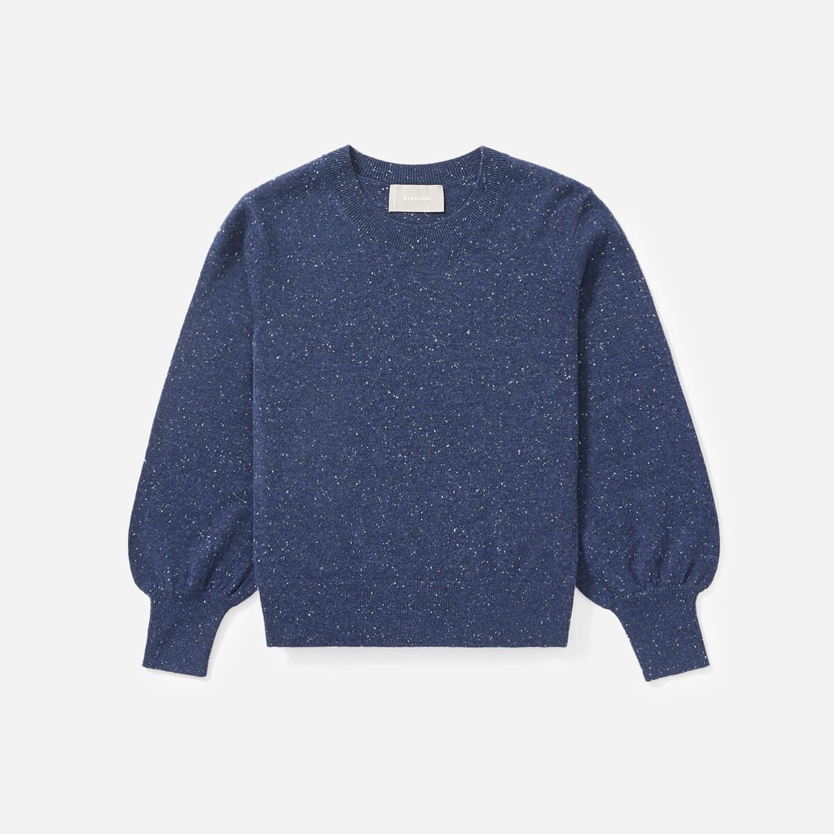 The Cashmere Lantern Sweater - Everlane
