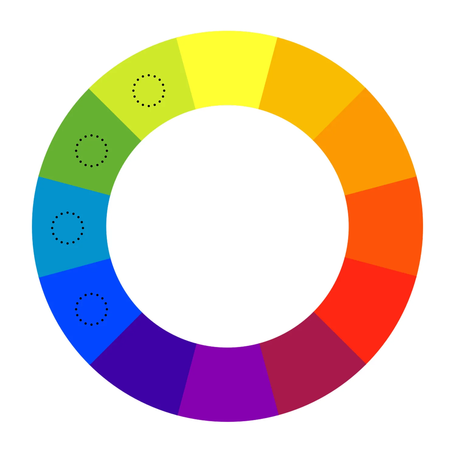 How to match analogous colors: Blue and Green — Marcia Crivorot ...