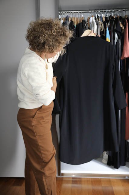 Editing your closet- 5 tips on how to do a closet cleanout  - Marcia Crivorot Personal Stylist NJ CT Brooklyn NY.jpeg