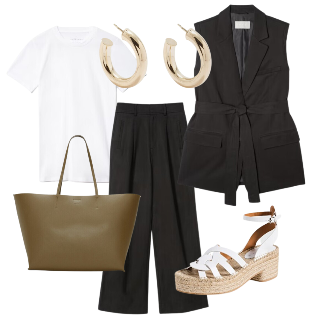 Effortless chic: get inspired with this Summer outfit — Marcia