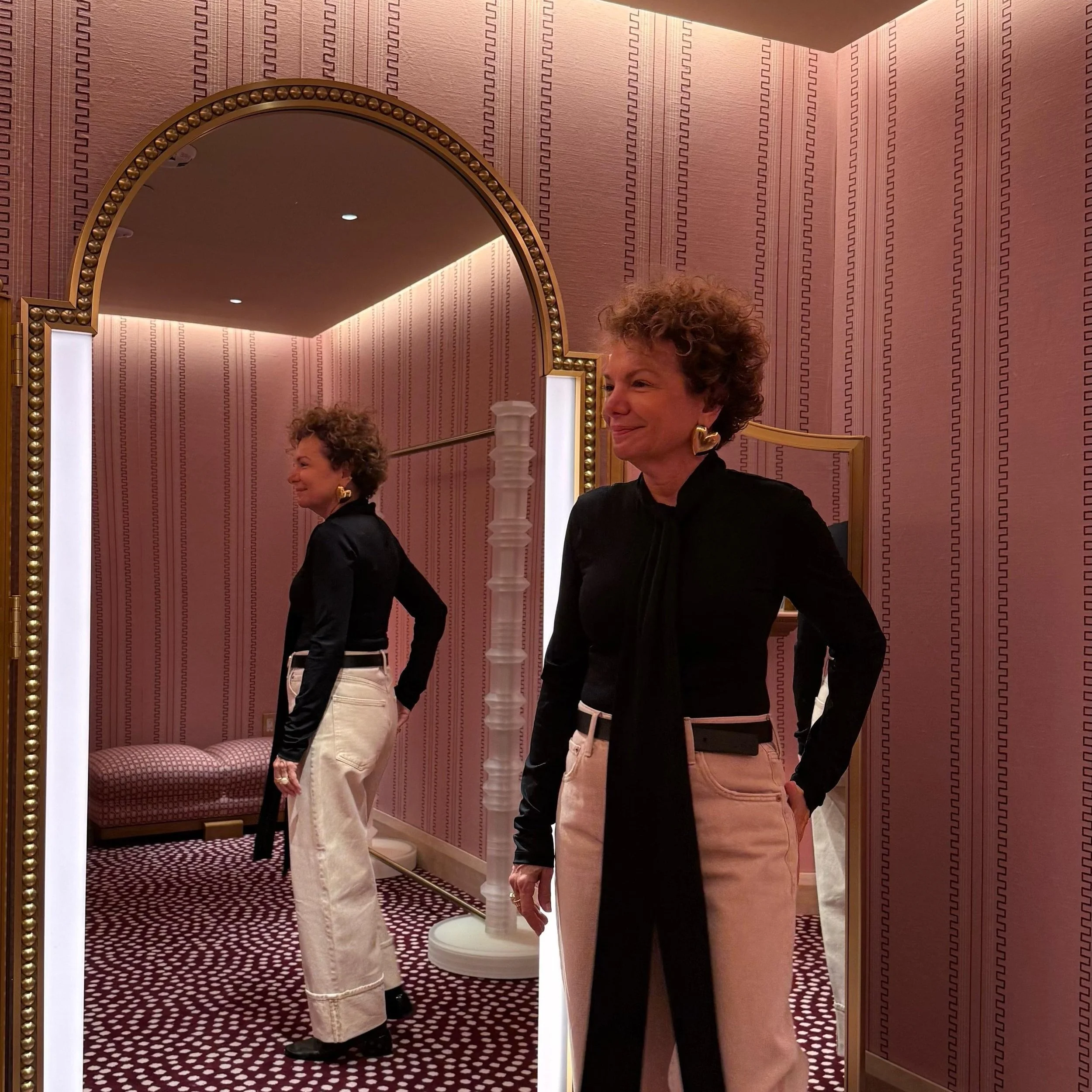 Taking Care, Feeling Good, Dressing Well: Inspiration for a Lighter May