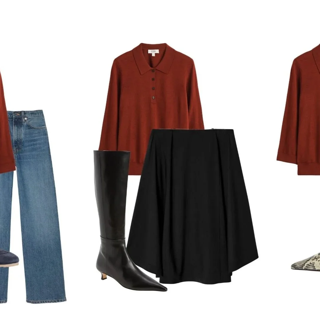 How to Style Polo Shirts in a Modern Way