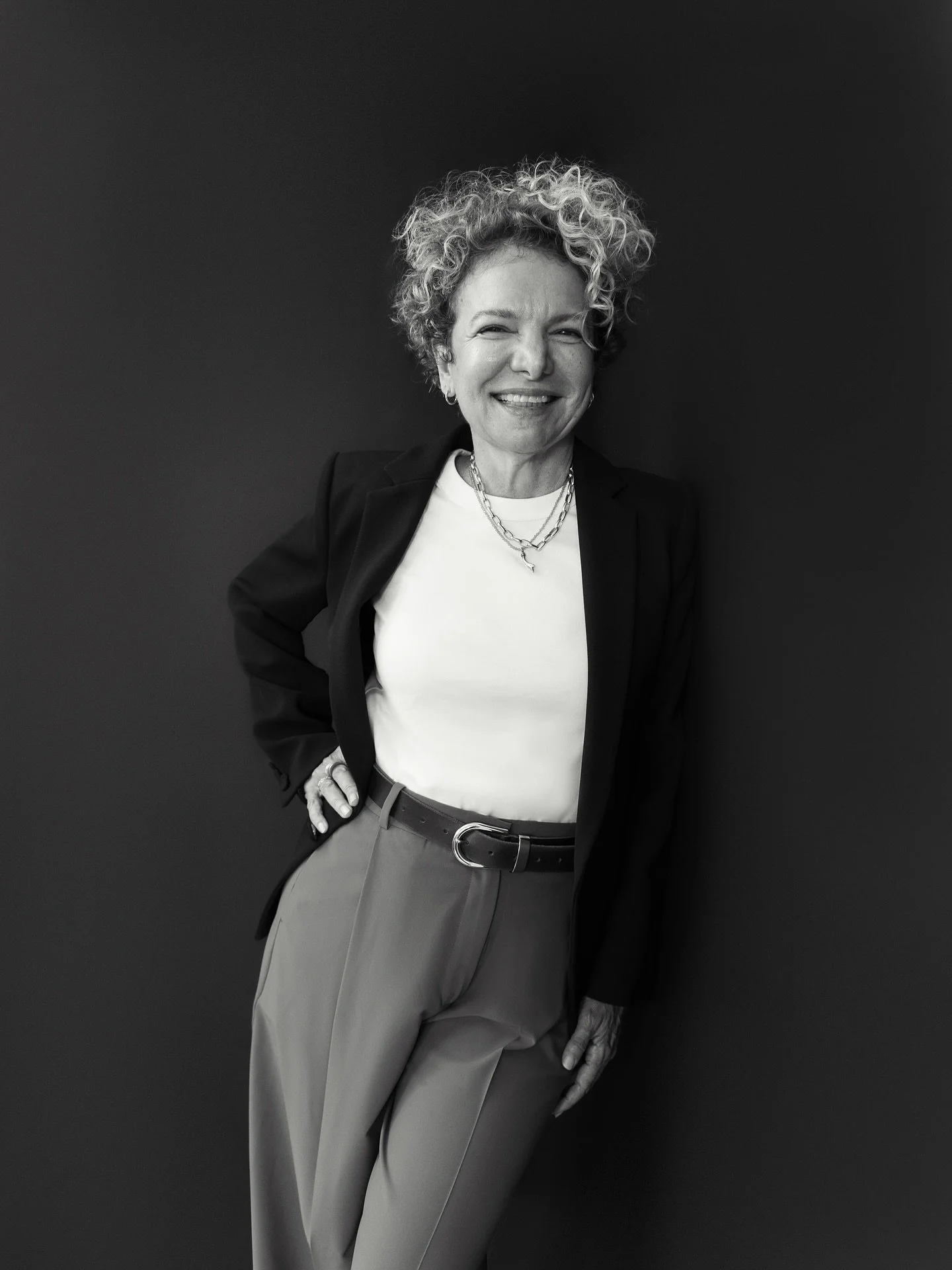 The silent signals of confidence in your wardrobe.

When I was choosing what to wear for my recent black &amp; white photoshoot, I never thought, &ldquo;I need something new because I&rsquo;ll be posting these photos on social media.&rdquo;

Instead,