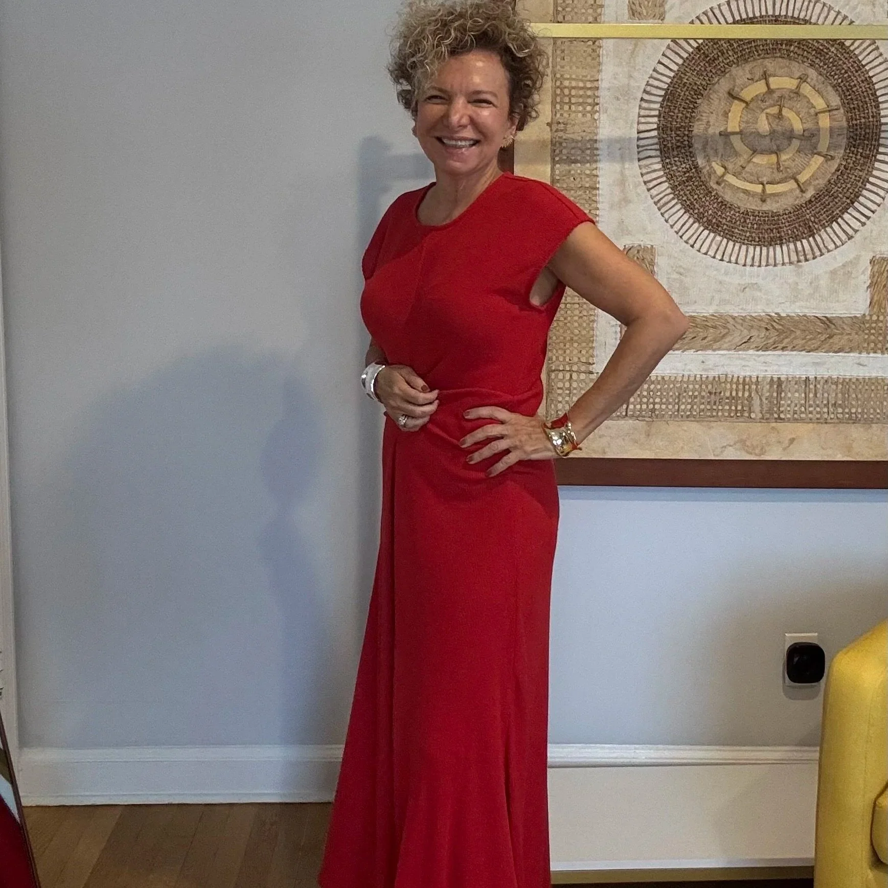 One Dress, Two Seasons