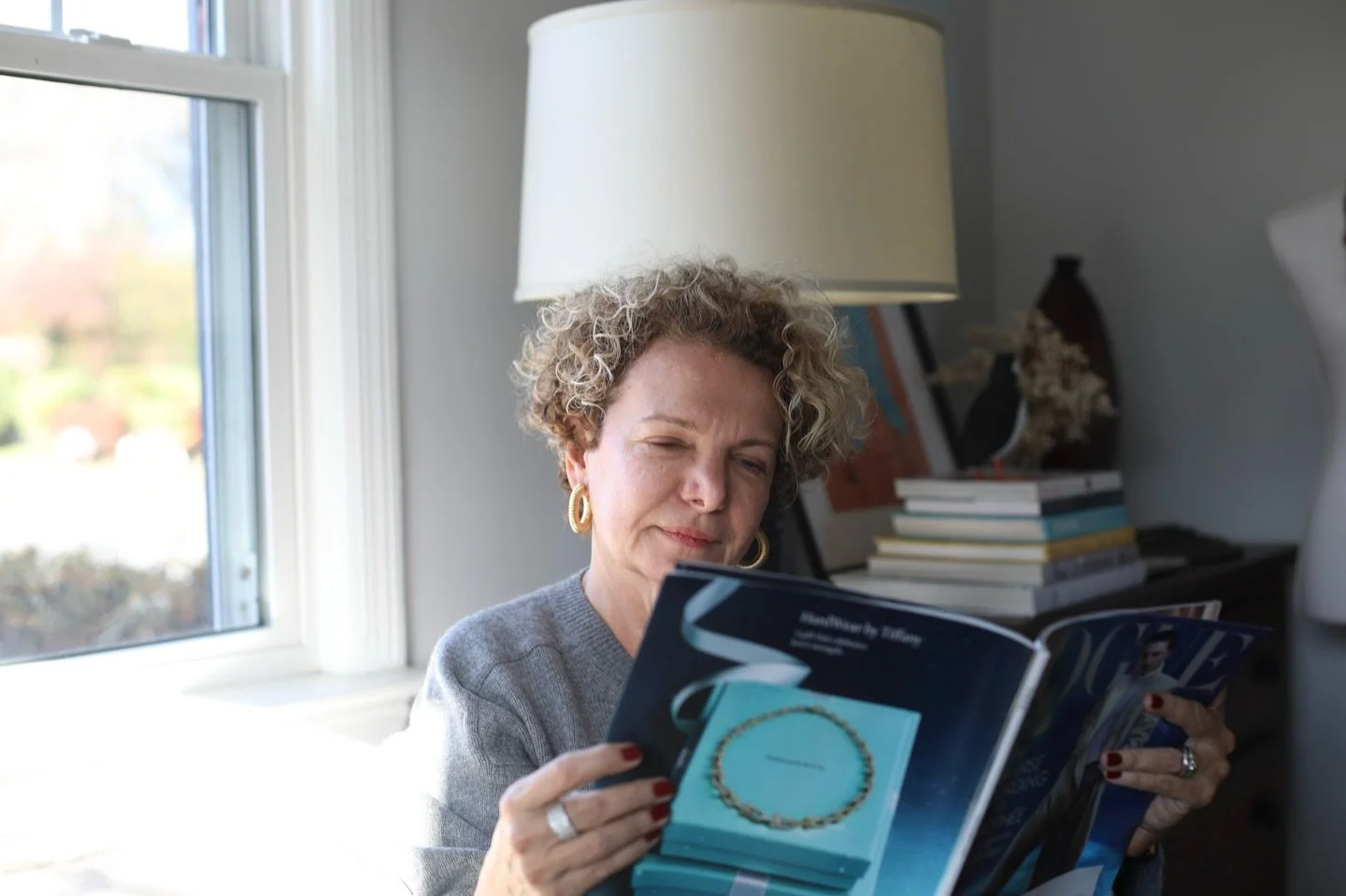 January started a little later over here,  tech happens!

But maybe that&rsquo;s actually perfect.

This month, I&rsquo;m easing into the year:

&bull; setting style goals (not resolutions)

&bull; working more from home

&bull; choosing clothes that