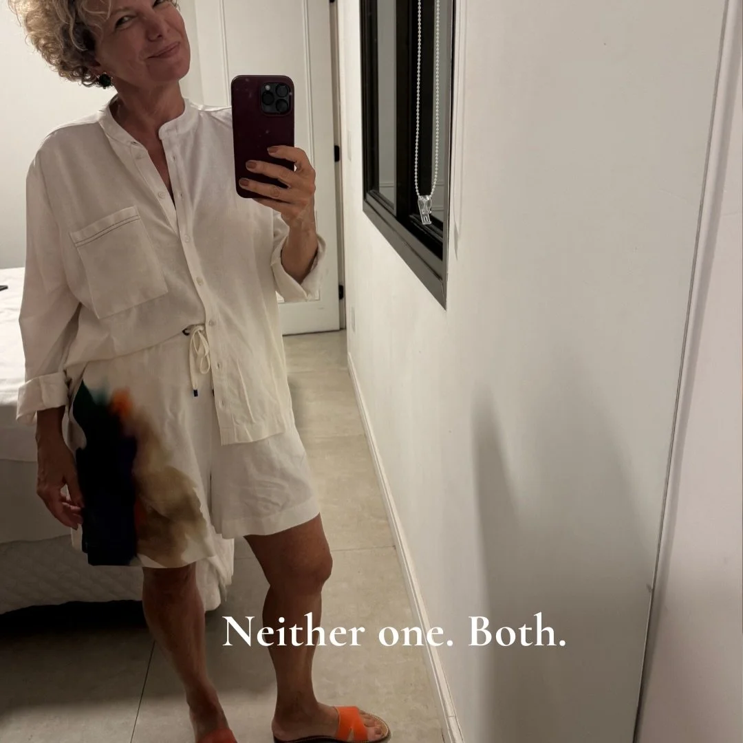 People often ask me how my style changed, being from Rio de Janeiro and living in New York.

Every time I come back to Rio, I go to stores.
I have favorite brands, of course. But like everywhere, some stores close, others change designers, so you rea