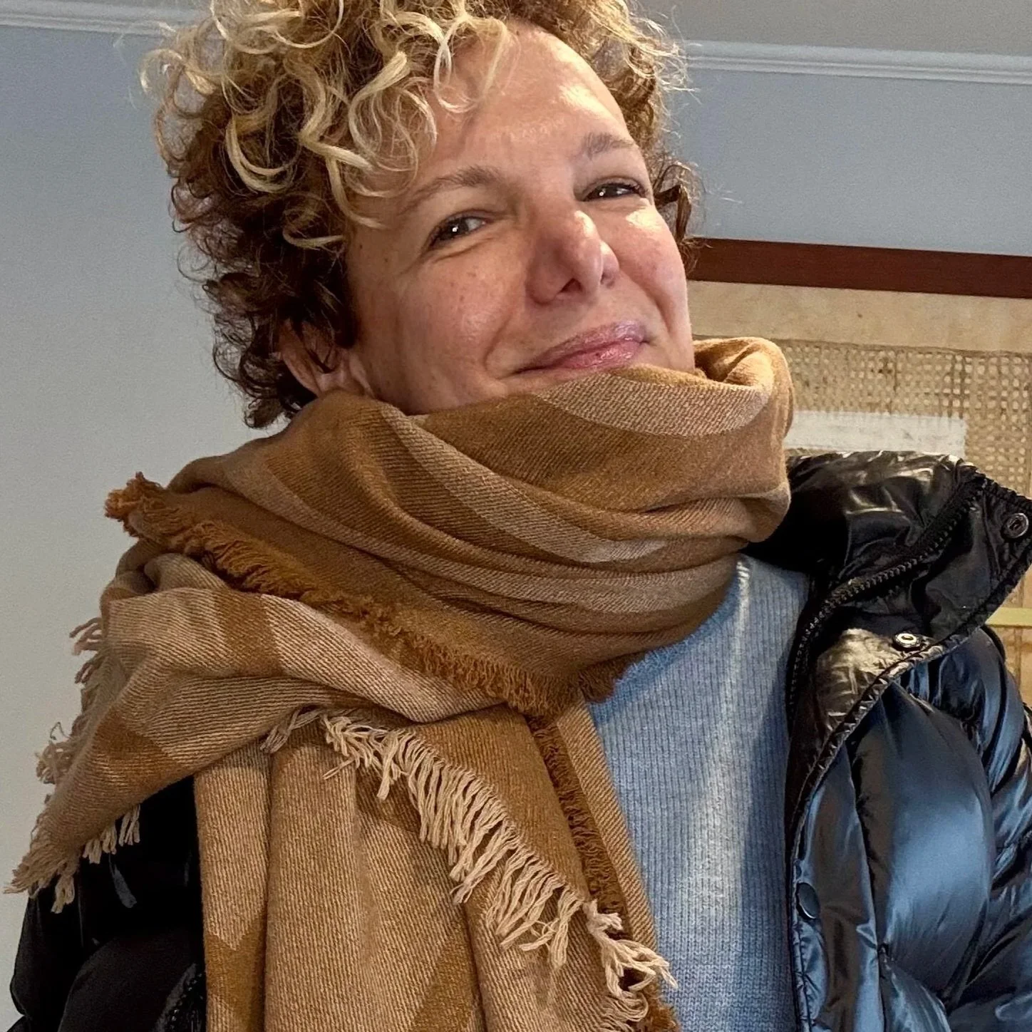 How to Wear a Puffer Jacket in a More Stylish Way