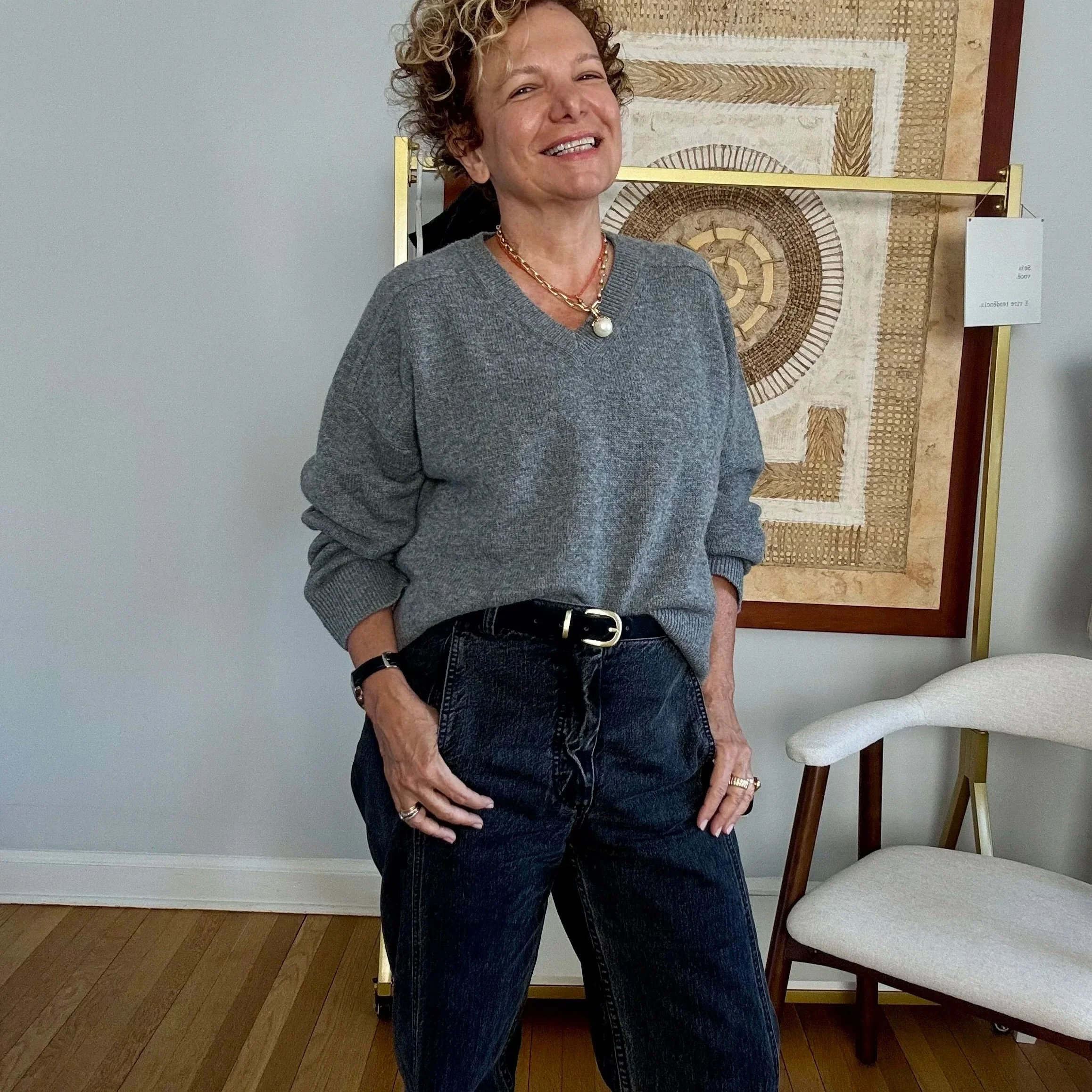 What I Wore to Work - And Why It Worked