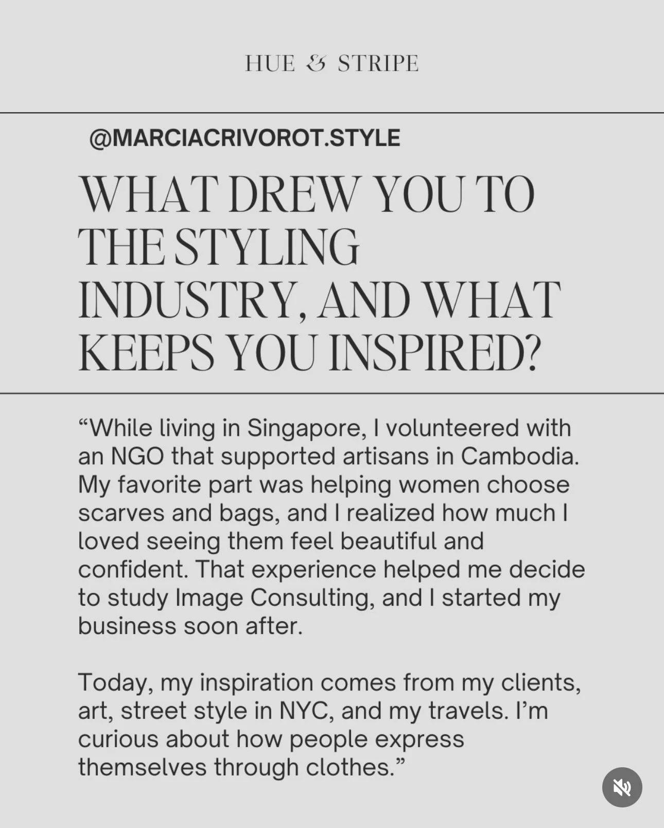 Stylist Spotlight with Hue & Stripe 4  - Marcia Crivorot Personal Stylist.jpg