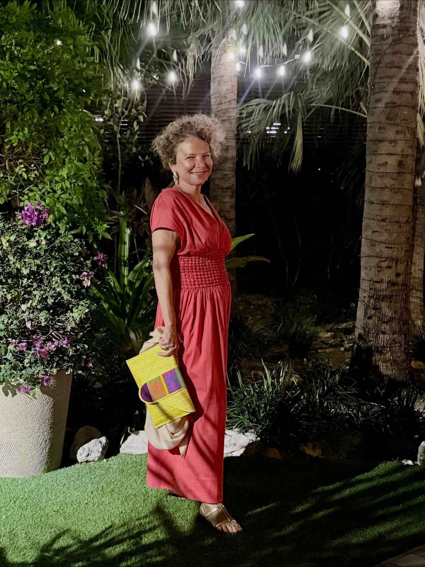 Most women don&rsquo;t need a new wardrobe.

They need clarity, direction and alignment. 
 
That&rsquo;s what Style Refinement provides.

For example, this dress. I bought it three years ago for a wedding. Yesterday I was wearing it with flats for a 