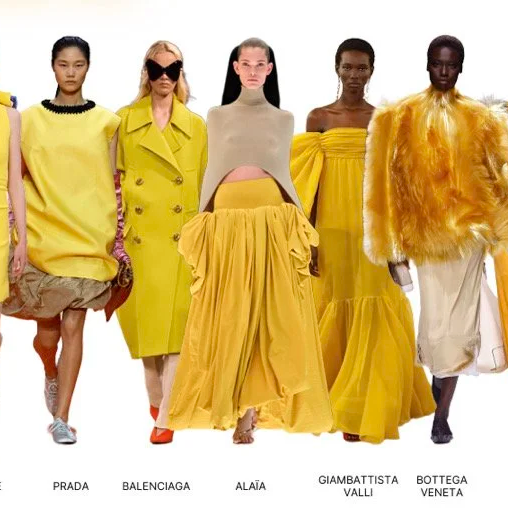 Yellow: The Color Many Women Avoid (But It’s in Every Palette)