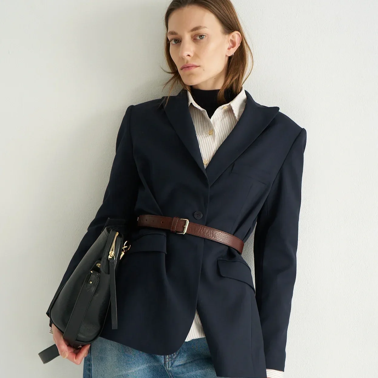 How to Create Stylish Spring Layers with Pieces You Already Own