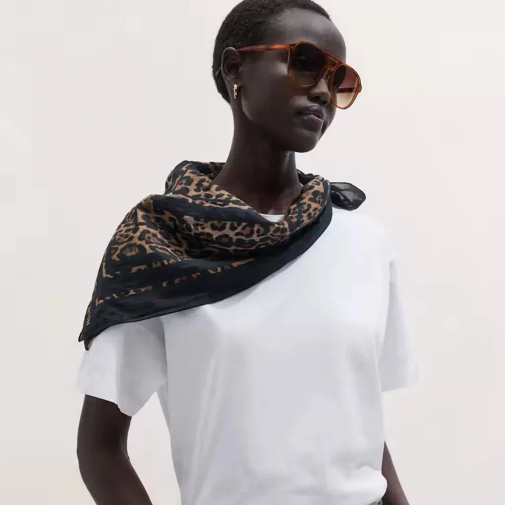 Scarves Are Back - A Perfect Accessory for Spring