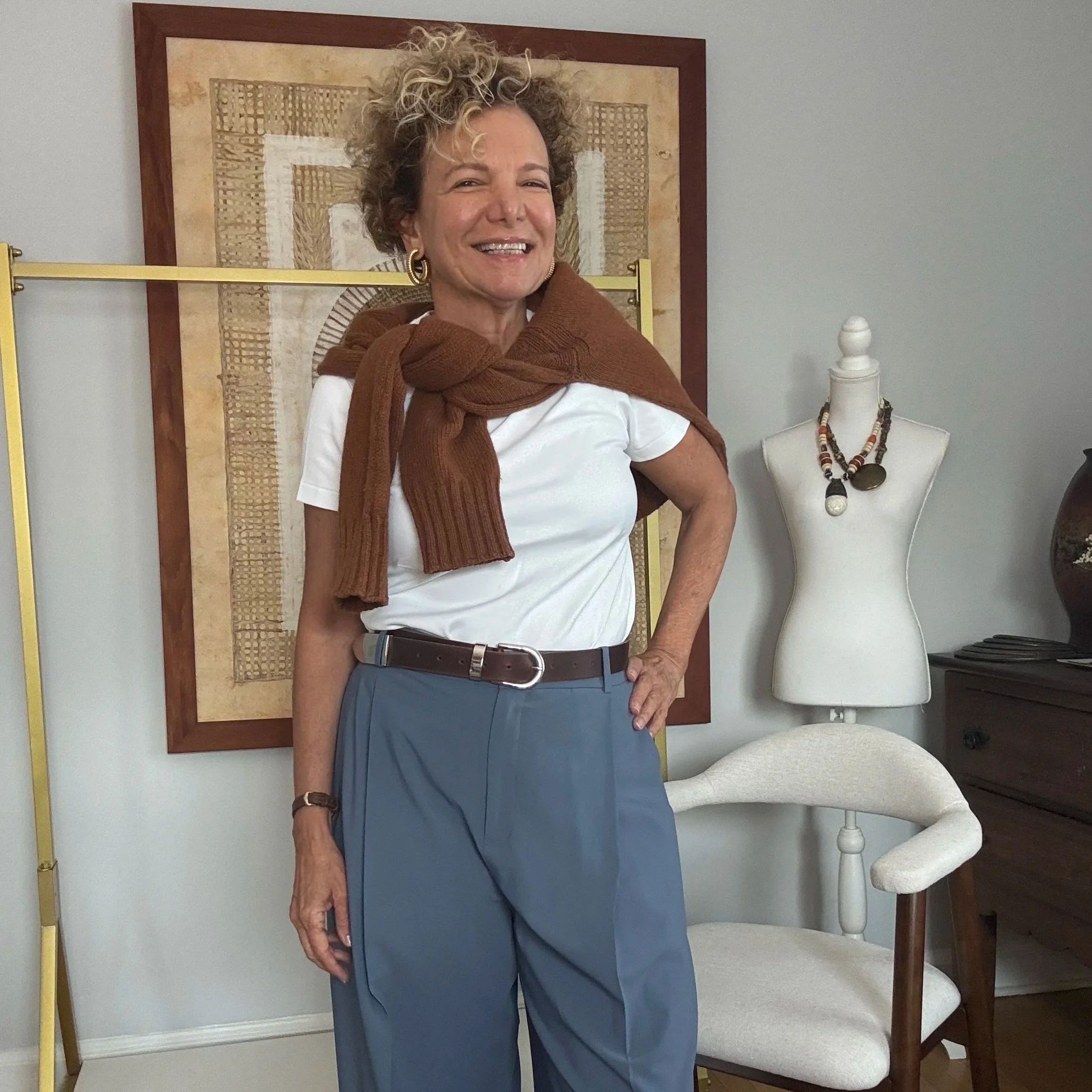 How to Elevate Your Casual Looks (with One Simple Idea)