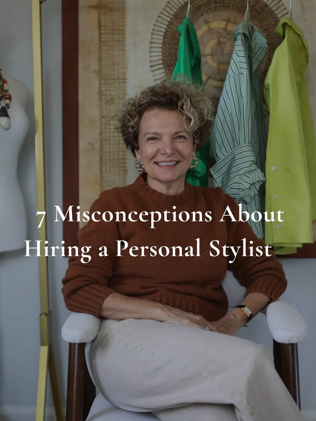 Most women think they know what working with a stylist is like.

But these misconceptions come up all the time.

The reality is much simpler, and much more practical.

This is the work I do every day with my clients.

Would you ever consider working 
