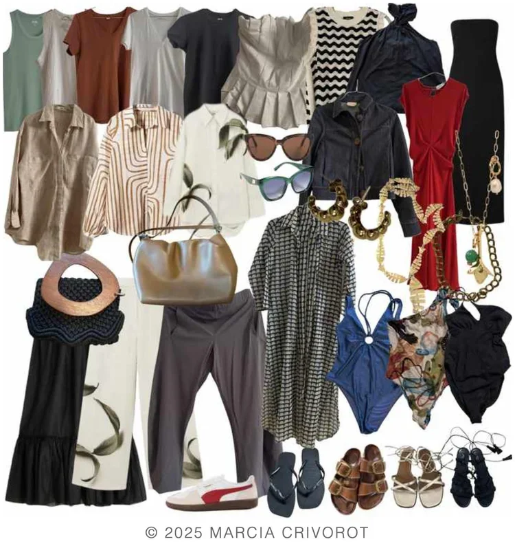 Fall Trends, Travel Tips &amp; Wardrobe Updates