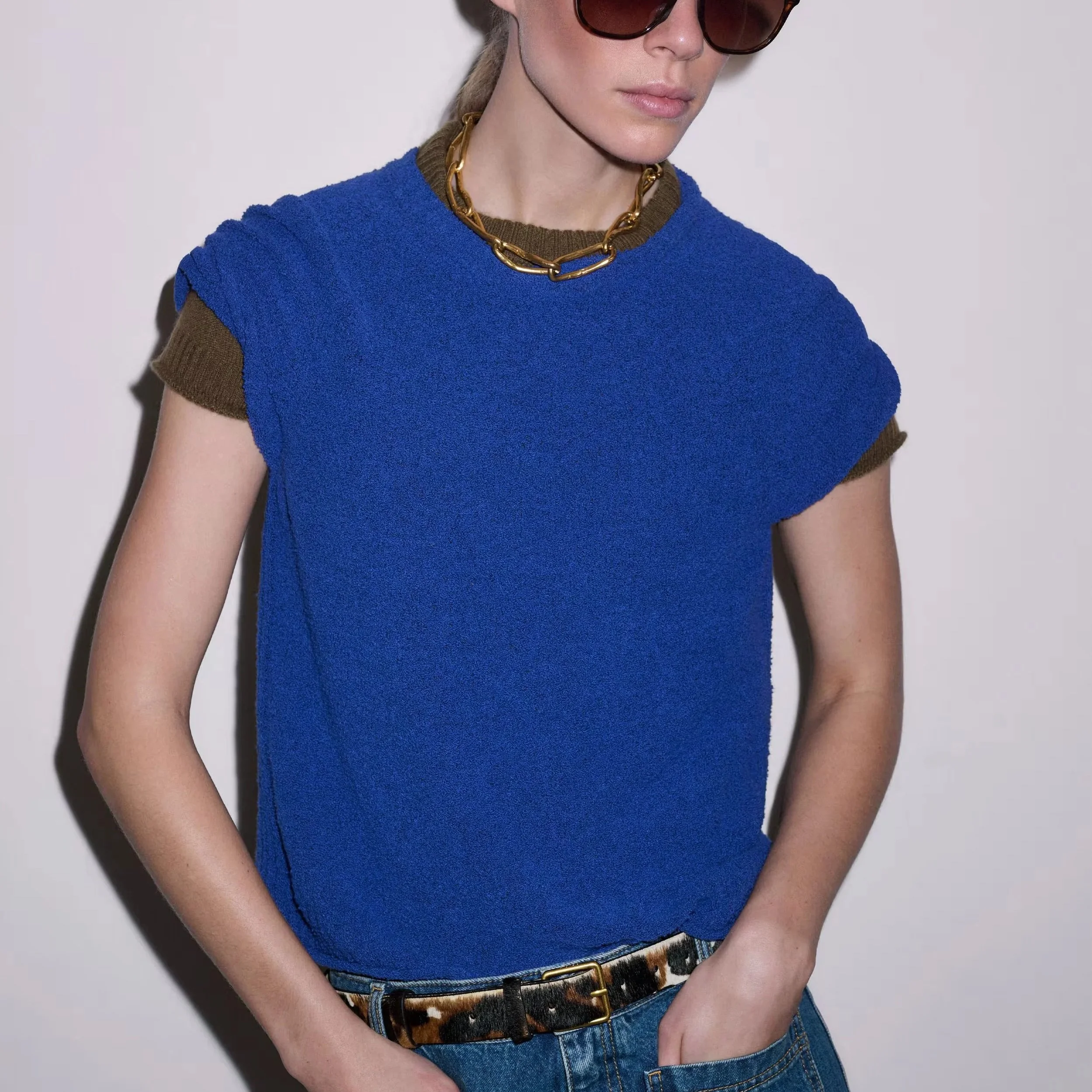Cobalt Blue Is Back. But Is It Your Color?
