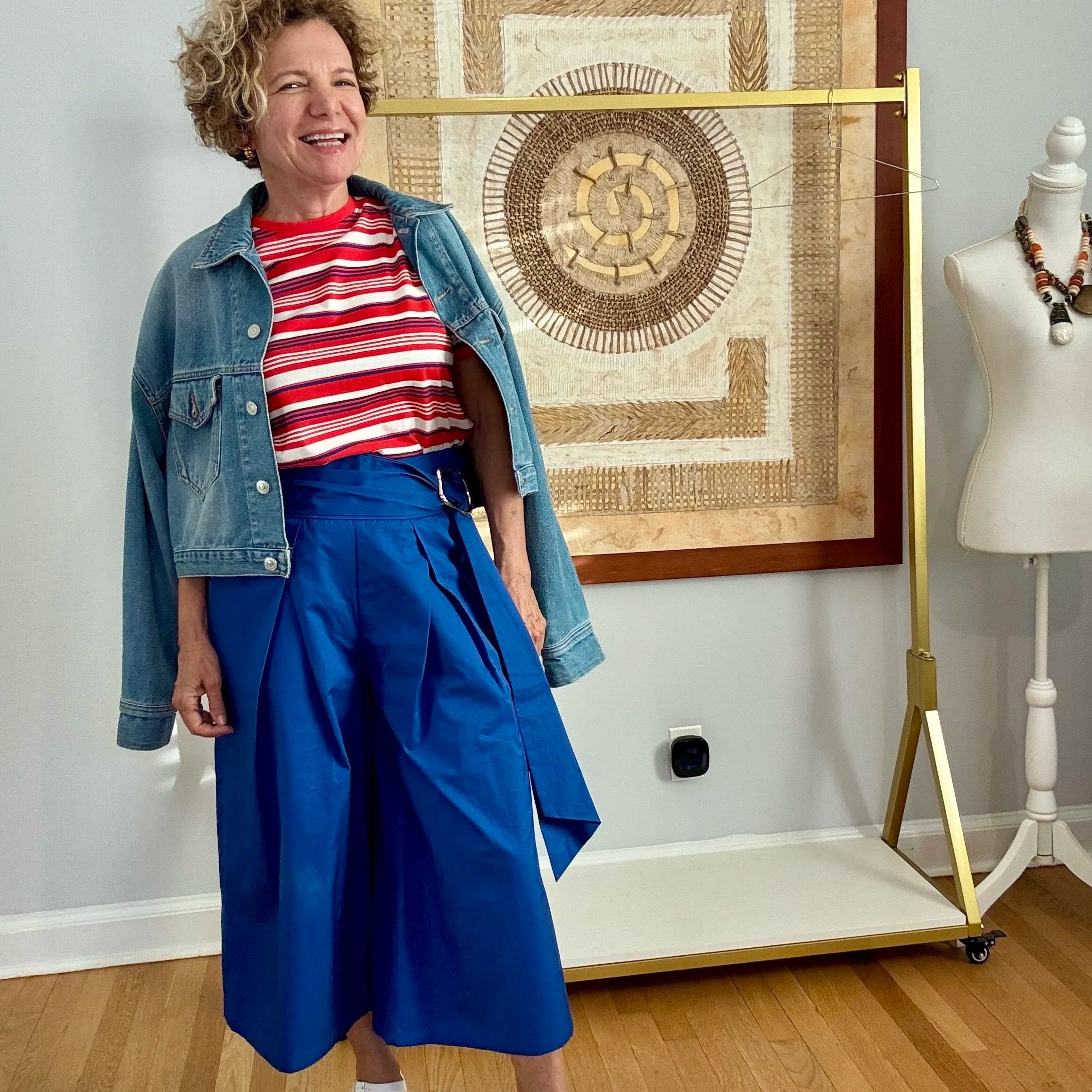 How to Wear Culottes: Outfit Ideas for Different Occasions