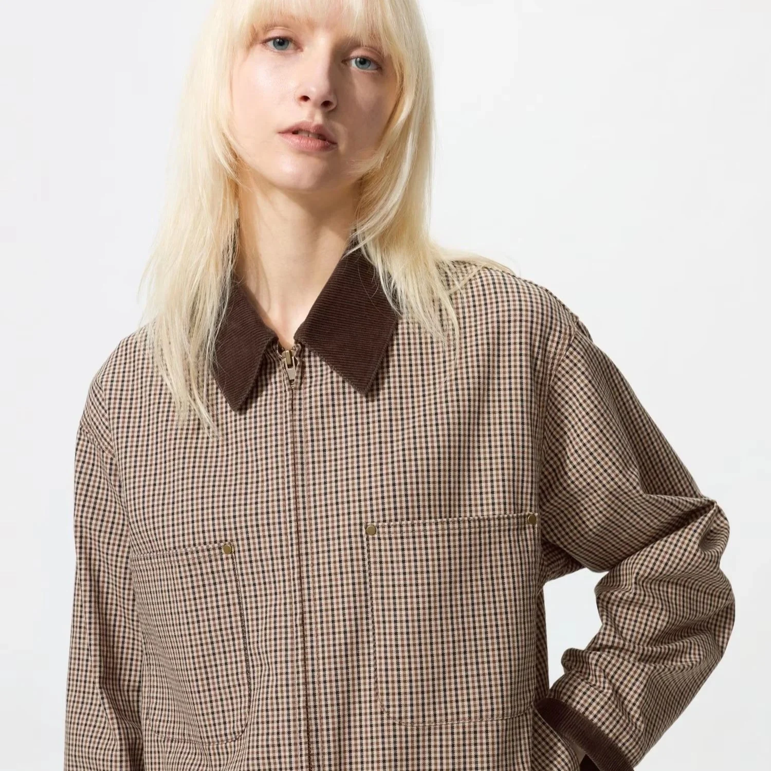 Uniqlo Pieces That Caught My Eye for Transitional Weather