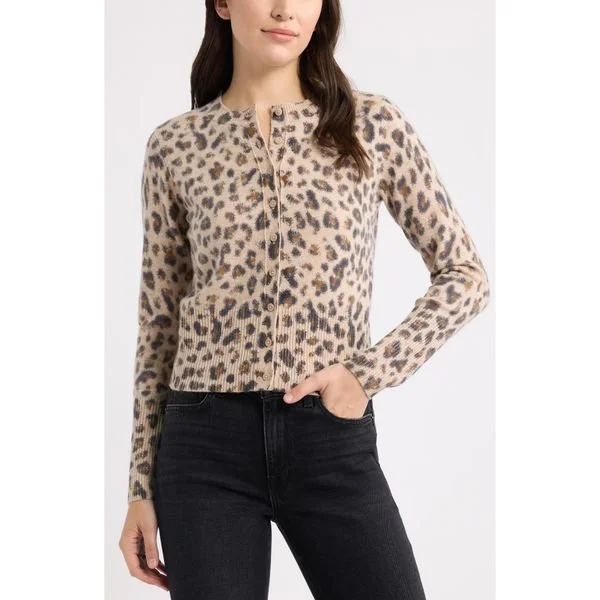 CASLON® | Leopard Print Wool & Cashmere Cardigan-  Marcia Crivorot Personal Stylist Color Analysis NY NJ CT.jpeg