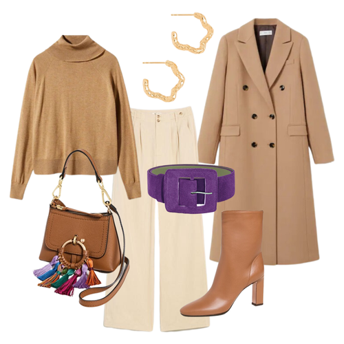 Three ways to add color to your Winter outfit — Marcia Crivorot