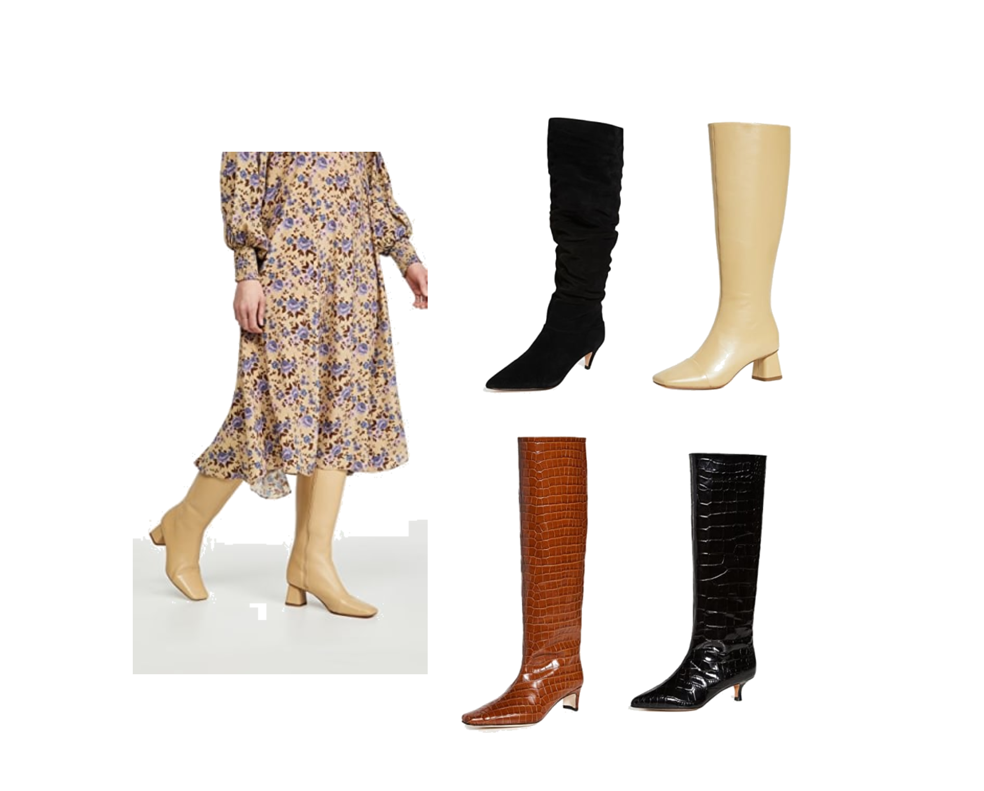 Learn how to buy the perfect boots for your lifestyle — Marcia Crivorot