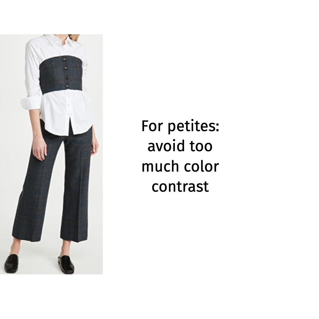 How to wear cropped pants — Marcia Crivorot